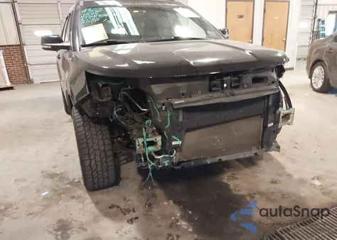 2018 Ford Explorer Sport from USA, damaged, VIN 1FM5K8GT3JGA89002